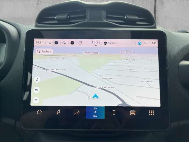 Fahrzeugbild eines Jeep Renegade