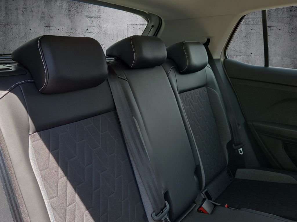 Fahrzeugbild eines Volkswagen T-Cross