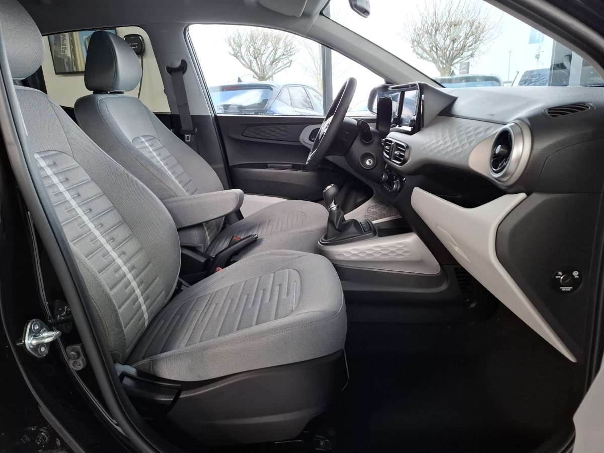 Fahrzeugbild eines Hyundai i10