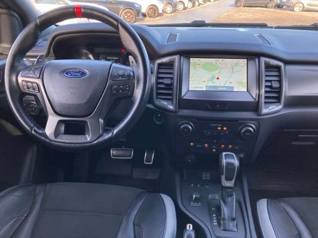 Fahrzeugbild eines Ford Ranger