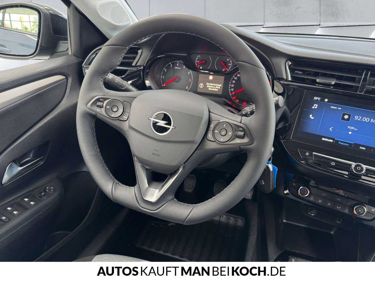 Fahrzeugbild eines Opel Corsa