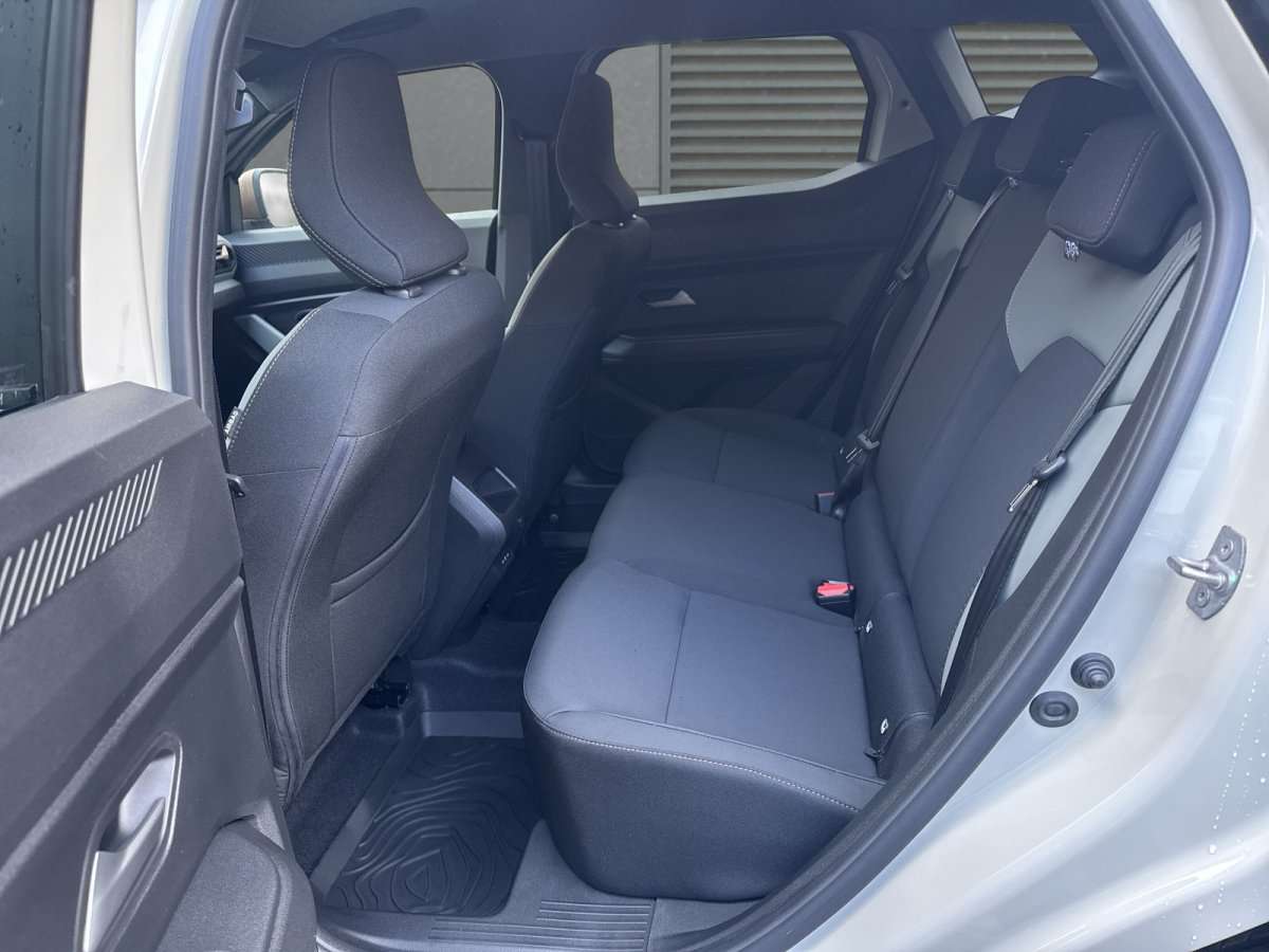 Fahrzeugbild eines Dacia Duster