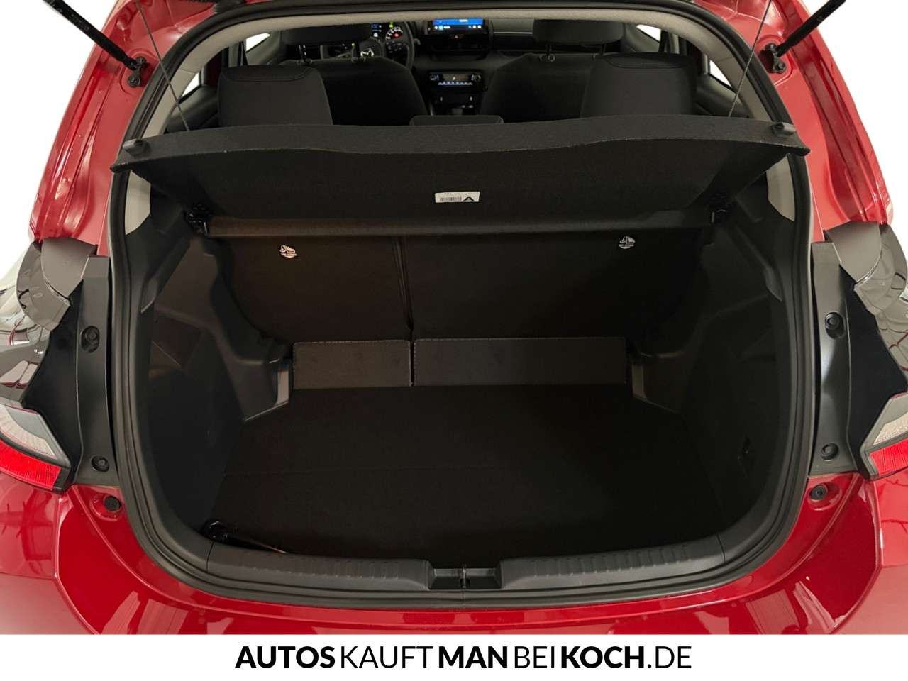 Fahrzeugbild eines Mazda Mazda2 Hybrid