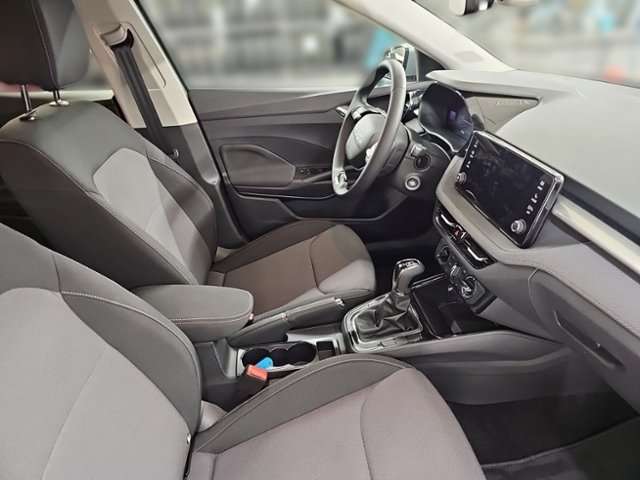 Fahrzeugbild eines Skoda Fabia