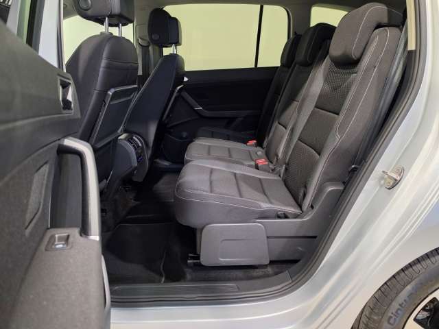 Fahrzeugbild eines Volkswagen Touran