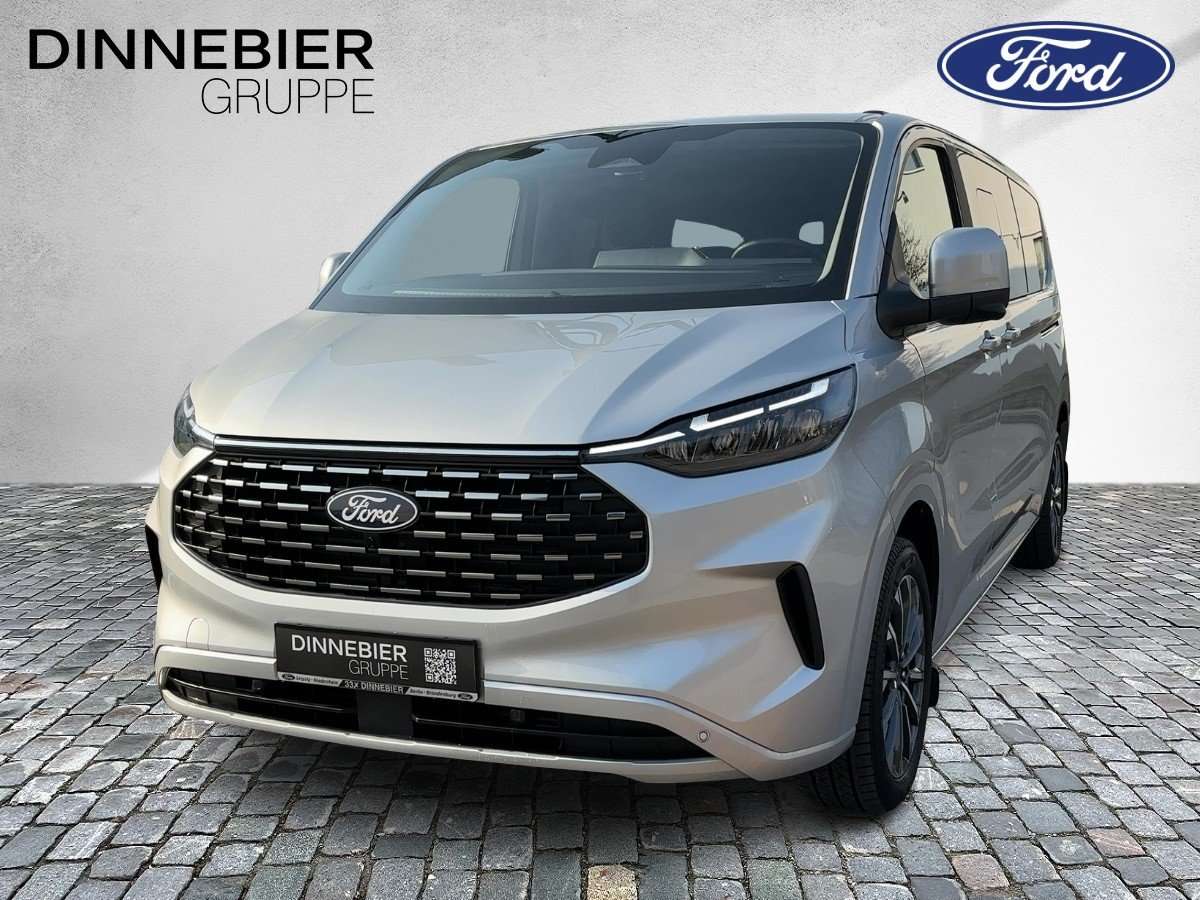 Fahrzeugbild eines Ford Tourneo Custom