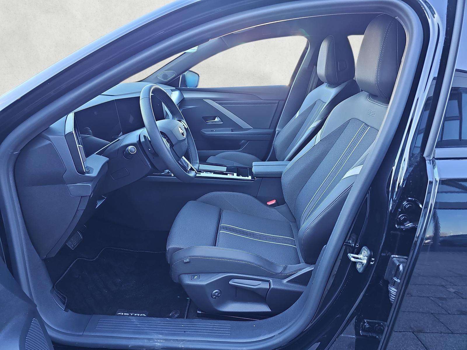 Fahrzeugbild eines Opel Astra