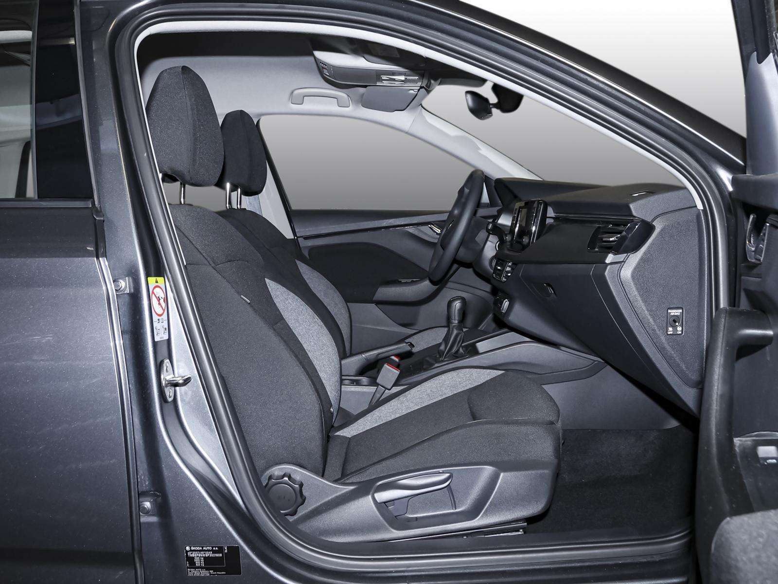 Fahrzeugbild eines Skoda Scala