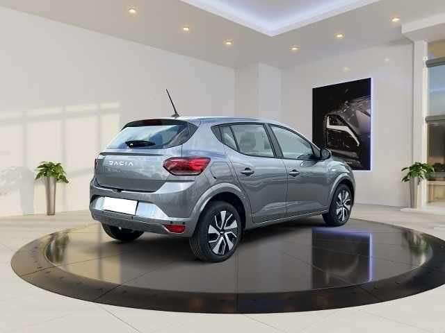 Fahrzeugbild eines Dacia Sandero
