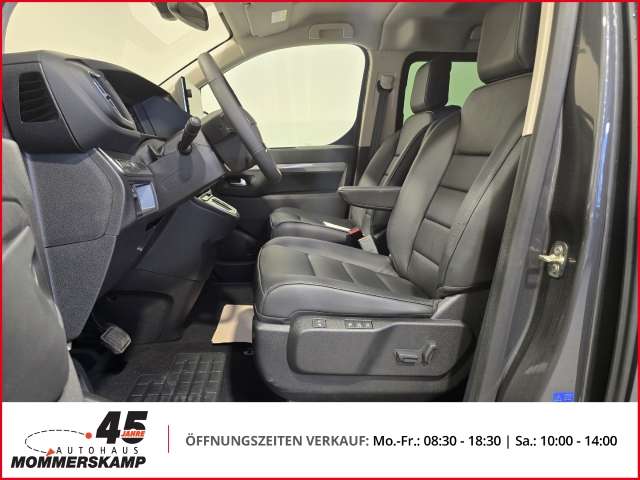 Fahrzeugbild eines Citroën SpaceTourer