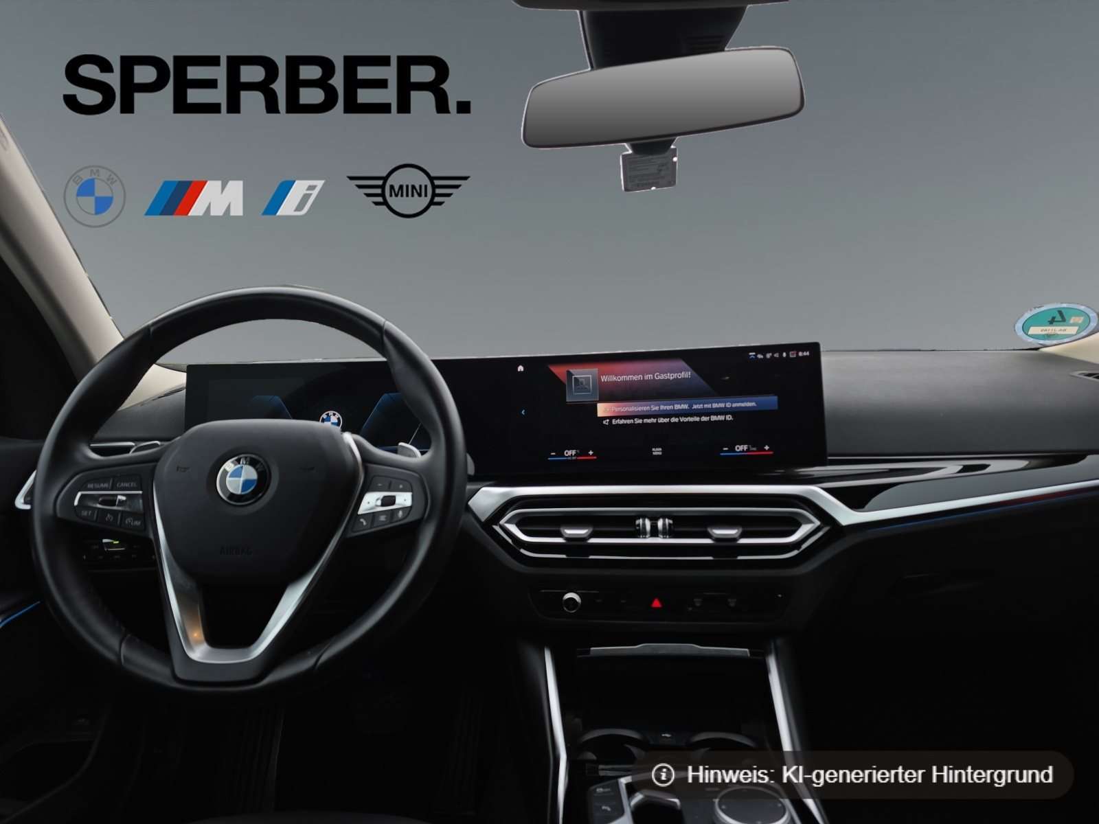 Fahrzeugbild eines BMW 3er-Reihe