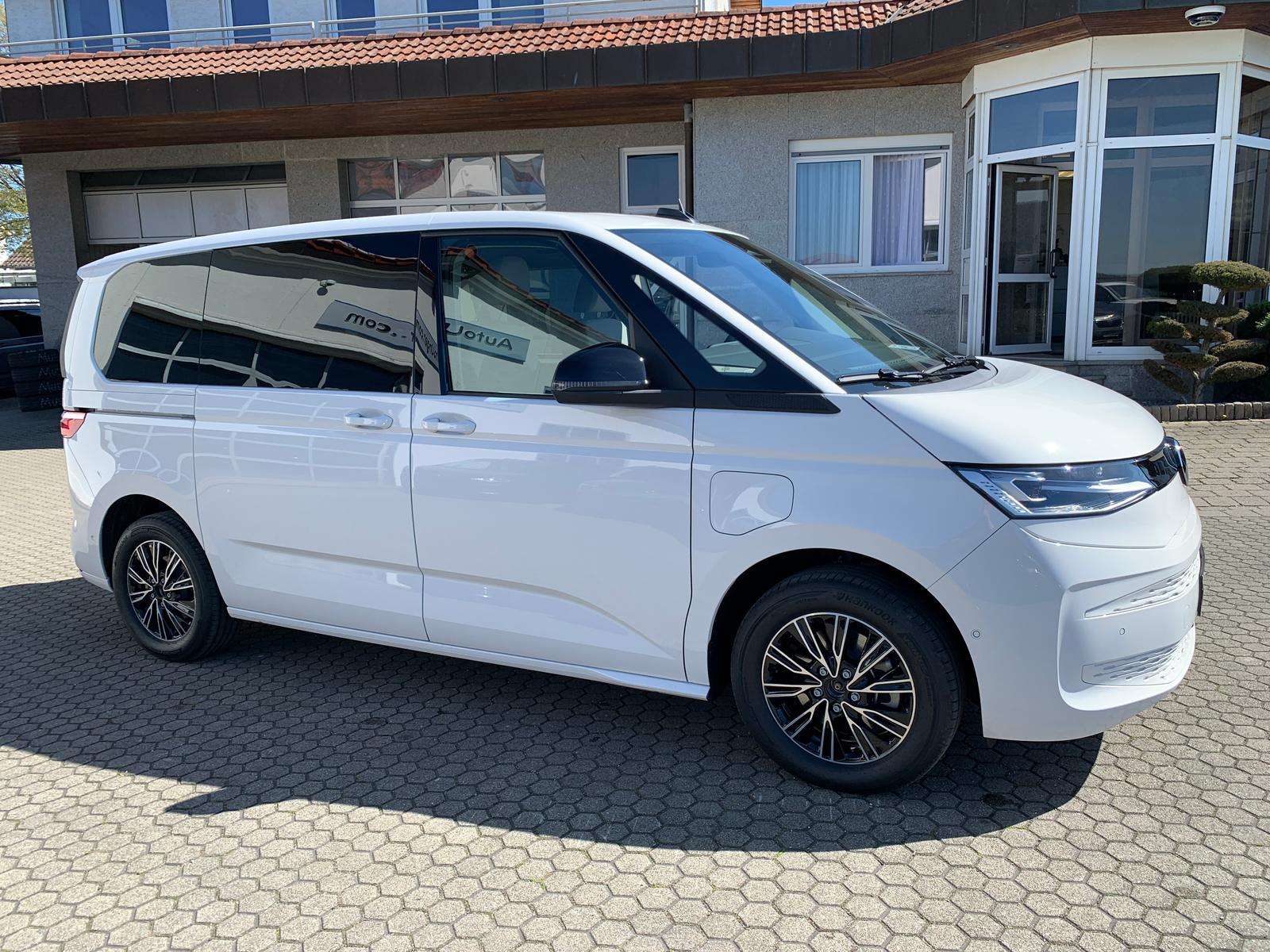 Fahrzeugbild eines Volkswagen Multivan