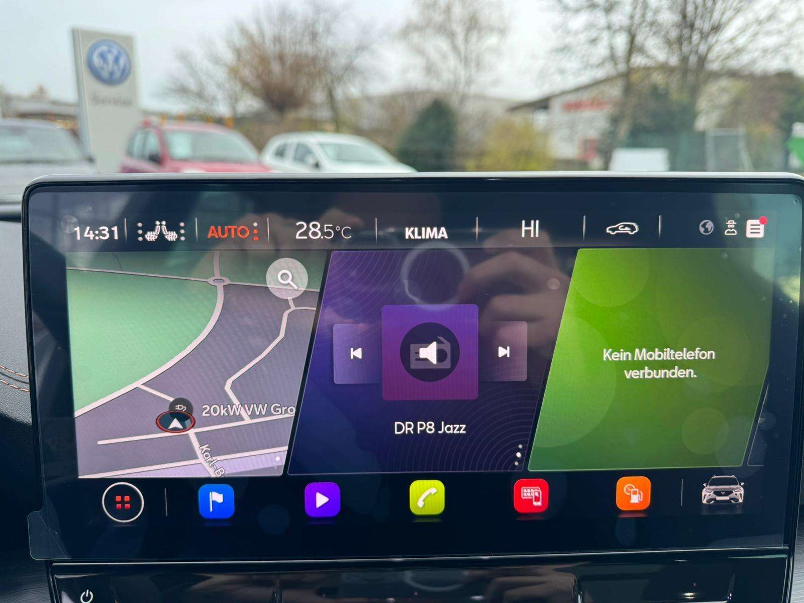Fahrzeugbild eines CUPRA Formentor