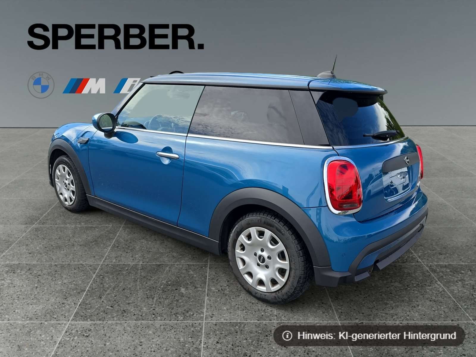 Fahrzeugbild eines MINI MINI