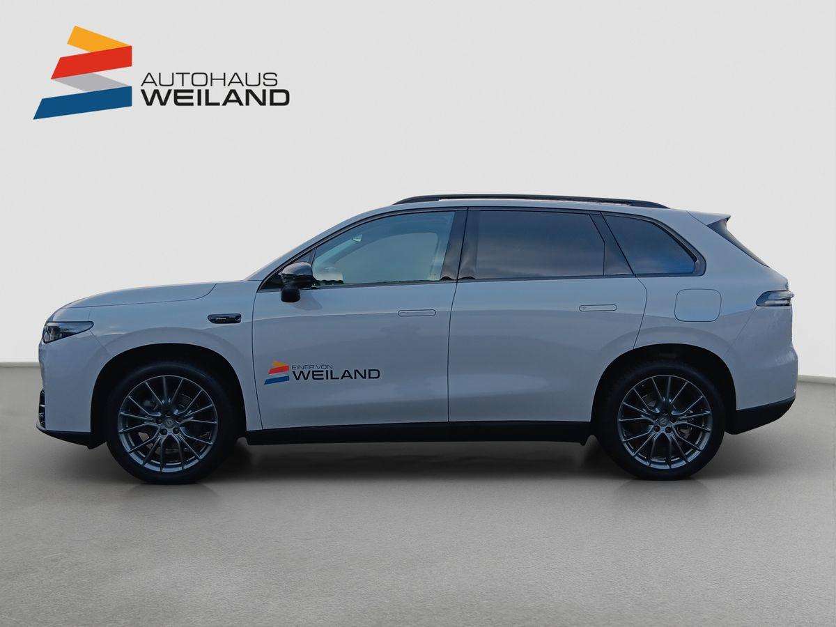 Fahrzeugbild eines Leapmotor C10