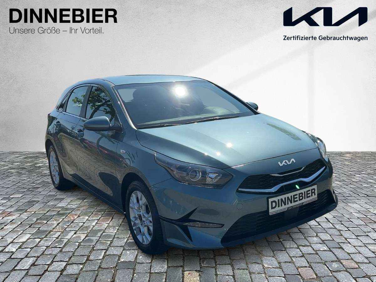Fahrzeugbild eines Kia cee'd