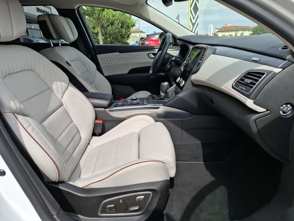 Fahrzeugbild eines Renault Talisman