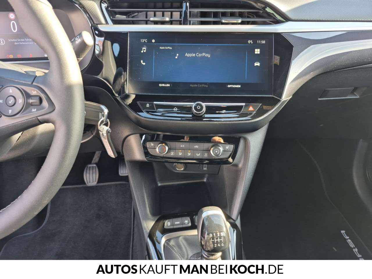 Fahrzeugbild eines Opel Corsa