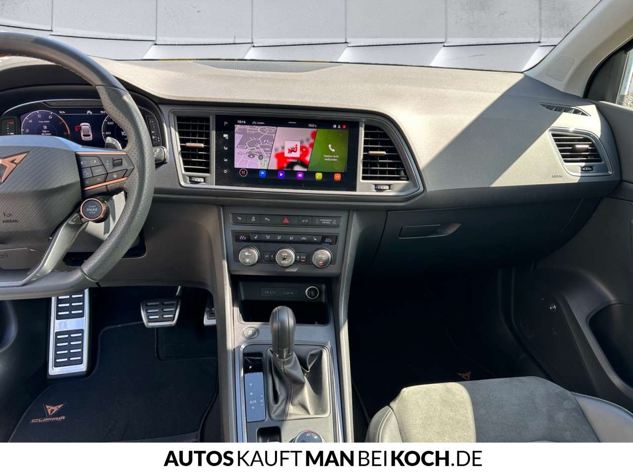 Fahrzeugbild eines CUPRA Ateca