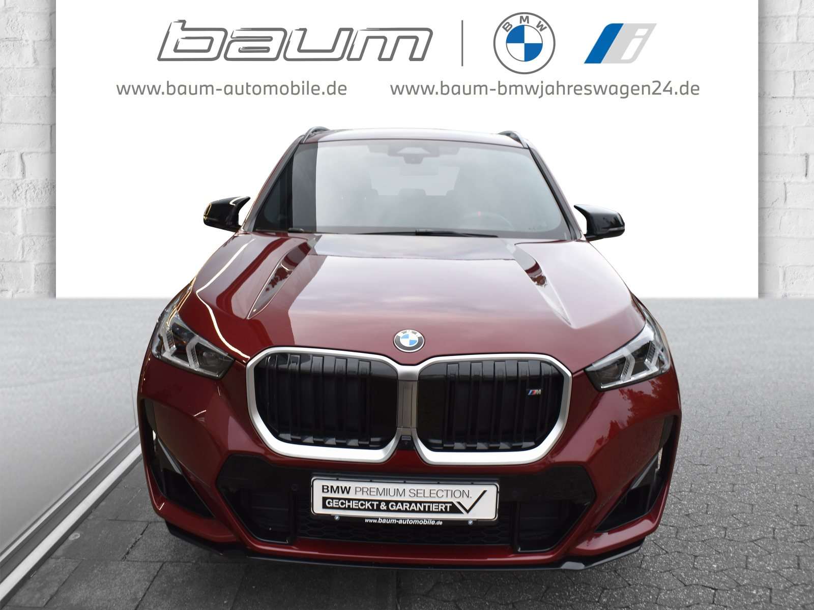 Fahrzeugbild eines BMW X1