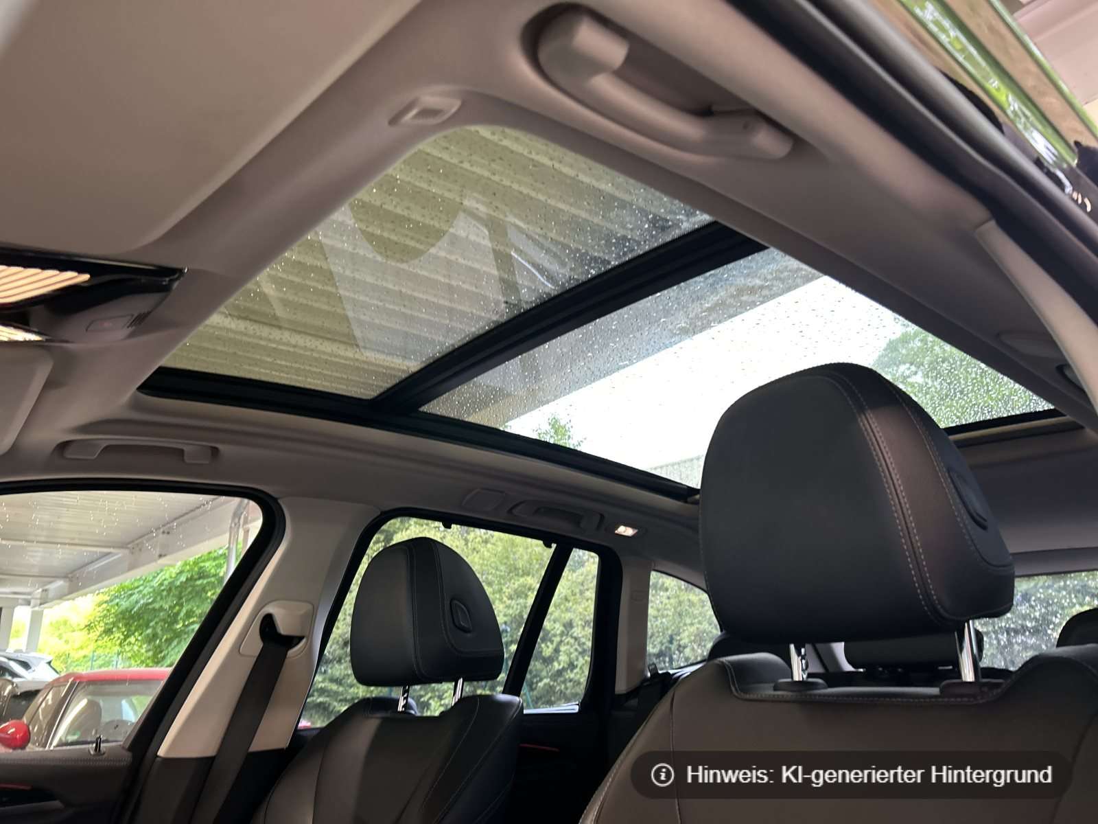 Fahrzeugbild eines BMW X3