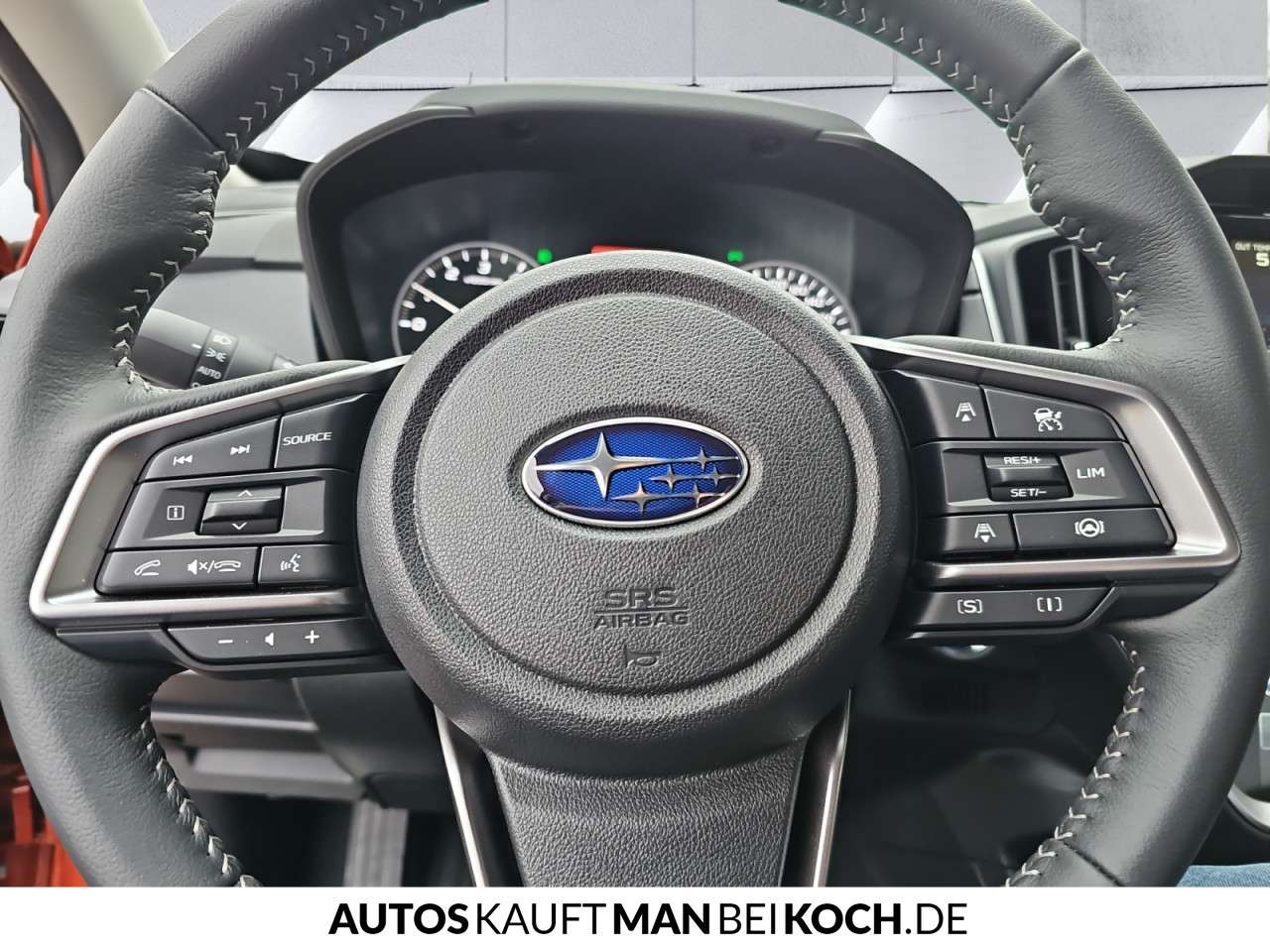 Fahrzeugbild eines Subaru Impreza