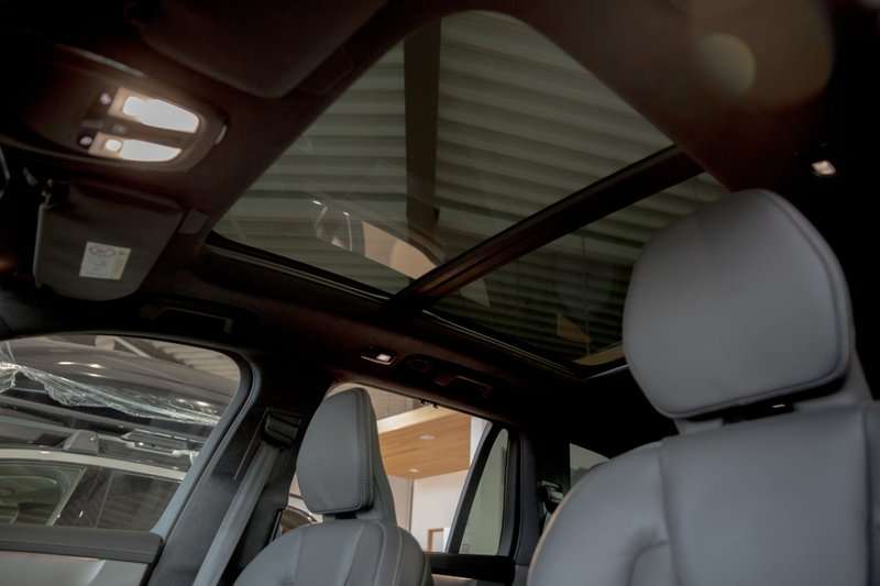 Fahrzeugbild eines Volvo XC90