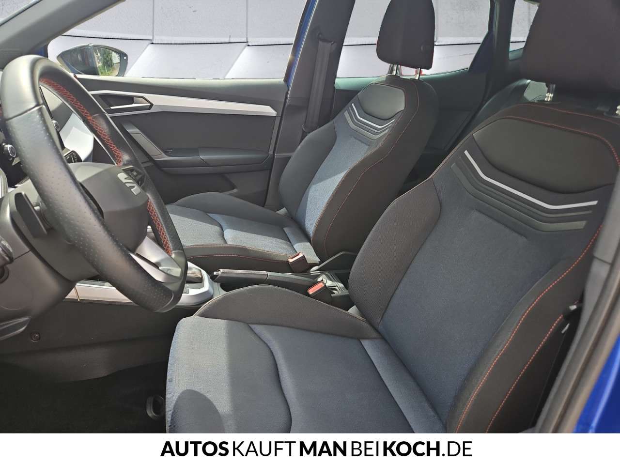 Fahrzeugbild eines SEAT Arona