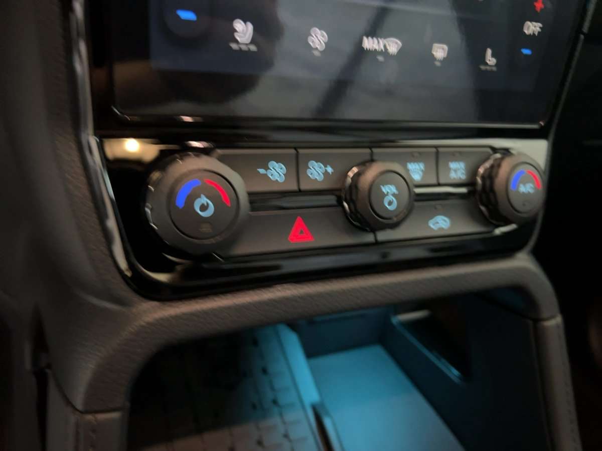 Fahrzeugbild eines Ford Ranger