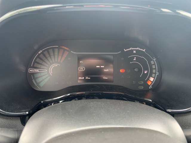 Fahrzeugbild eines Dacia Spring