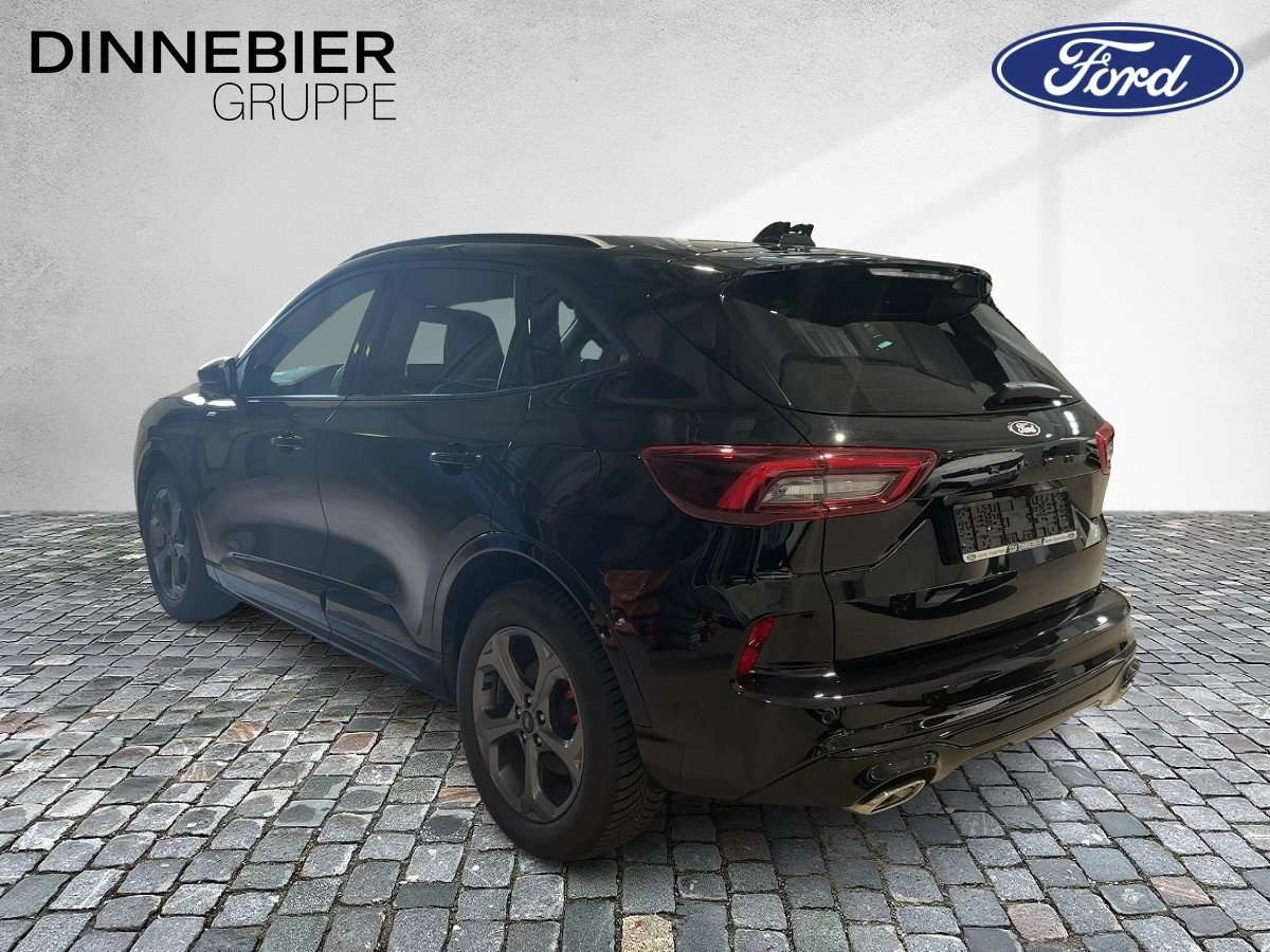 Fahrzeugbild eines Ford Kuga