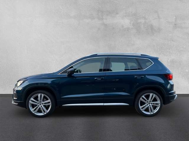 Fahrzeugbild eines SEAT Ateca