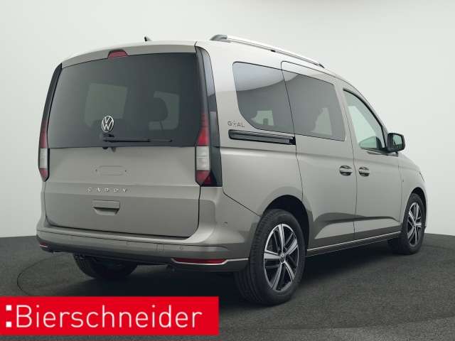 Fahrzeugbild eines Volkswagen Caddy