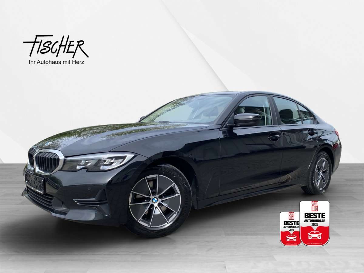 Fahrzeugbild eines BMW 3er-Reihe