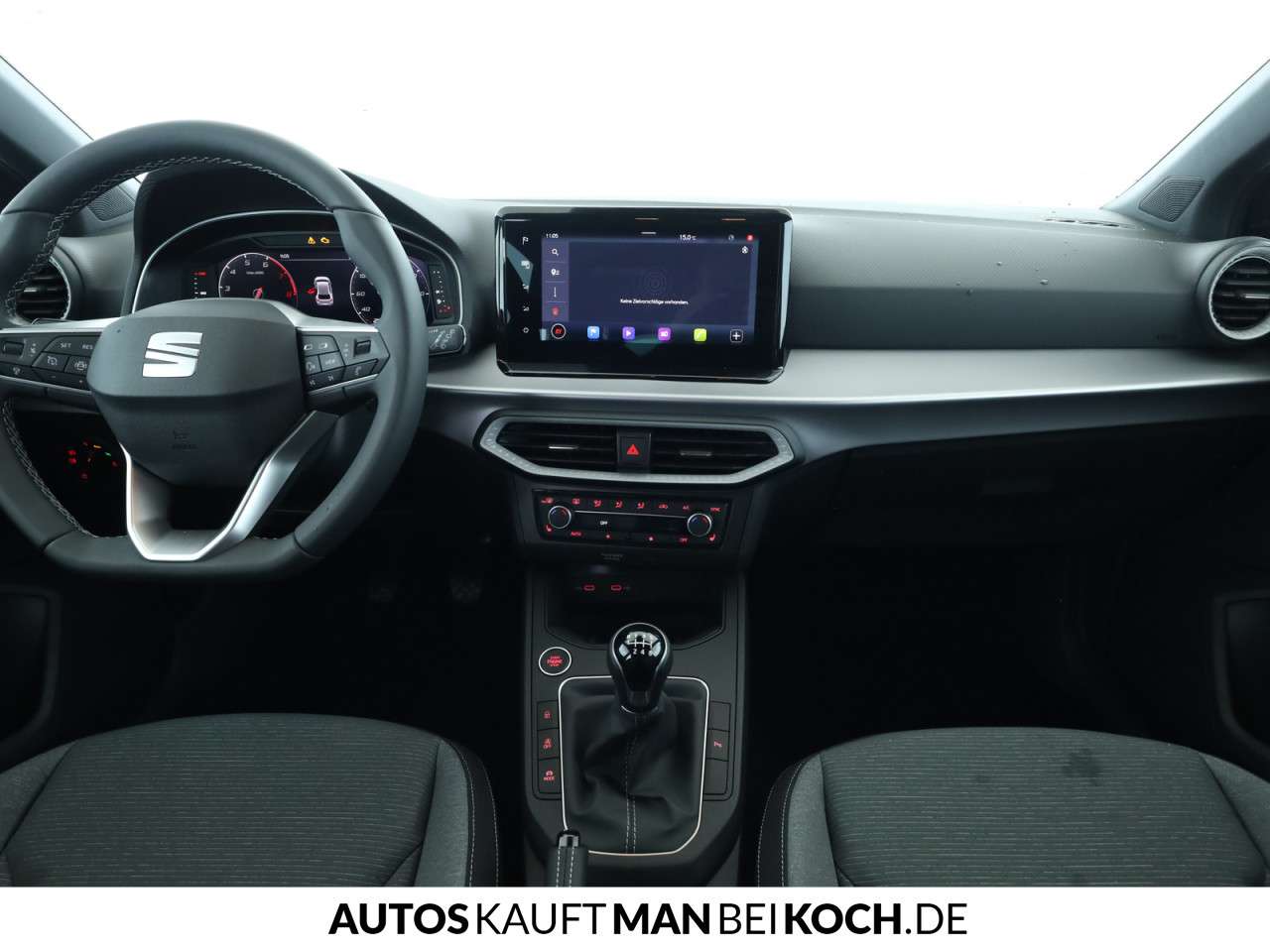 Fahrzeugbild eines SEAT Ibiza