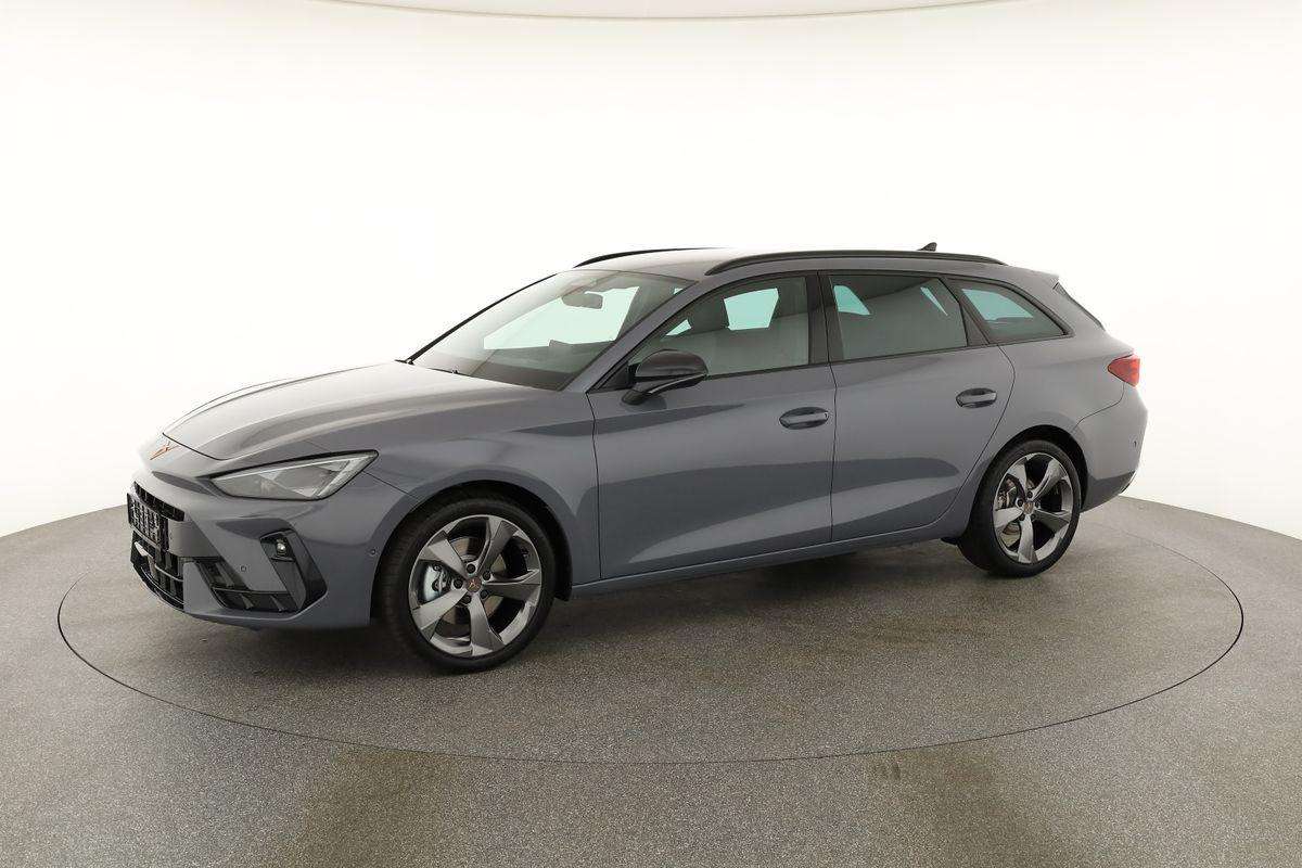 Fahrzeugbild eines CUPRA Leon
