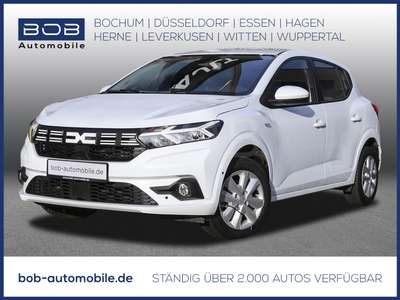 Bild Dacia Sandero