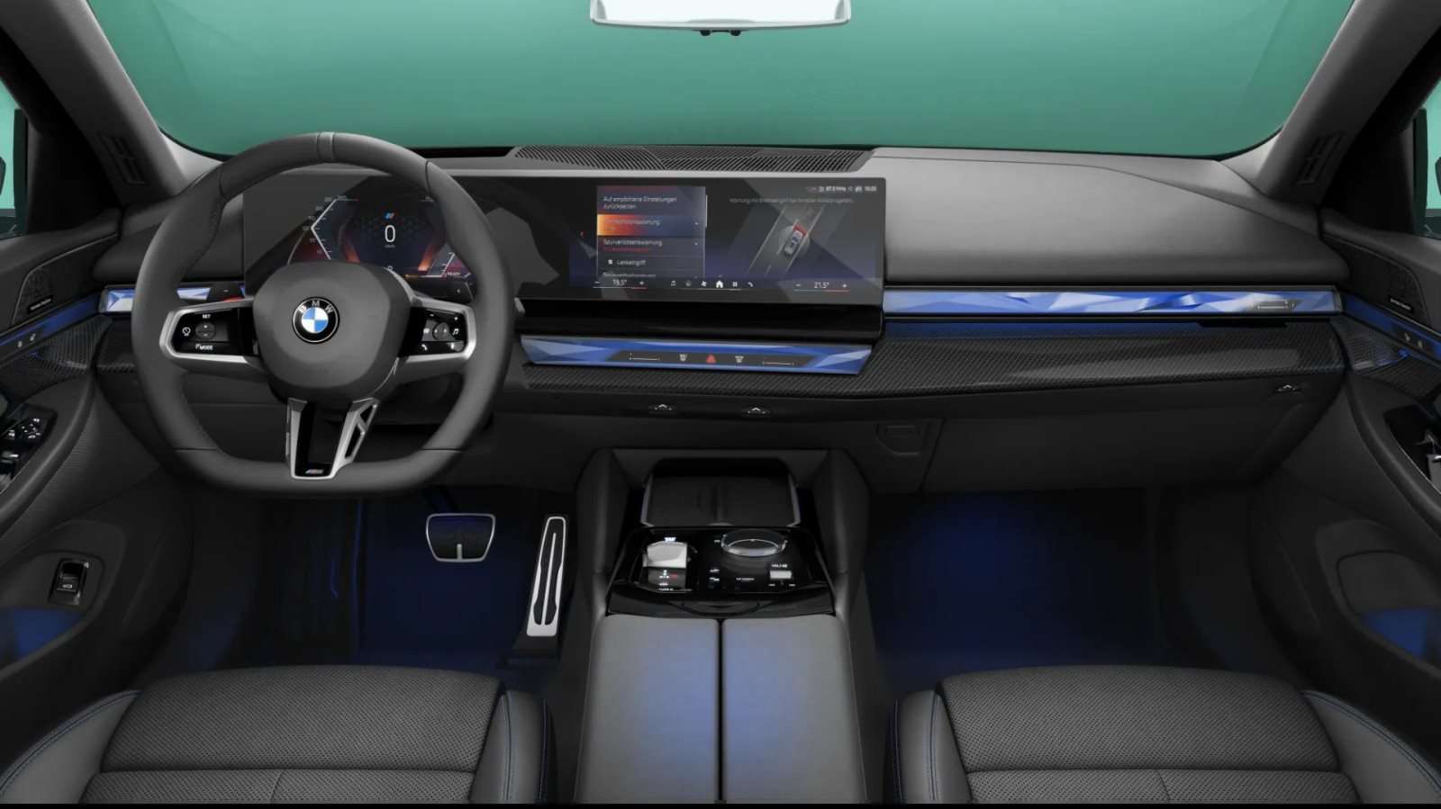 Fahrzeugbild eines BMW 5er-Reihe