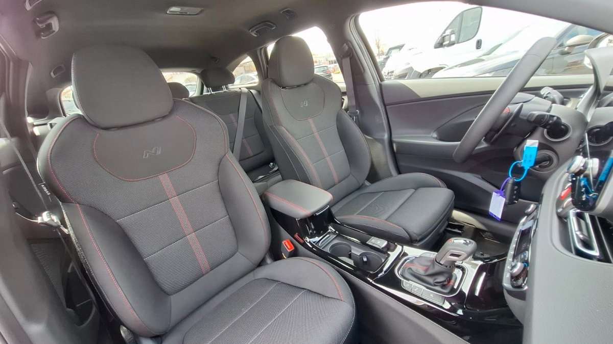 Fahrzeugbild eines Hyundai i30