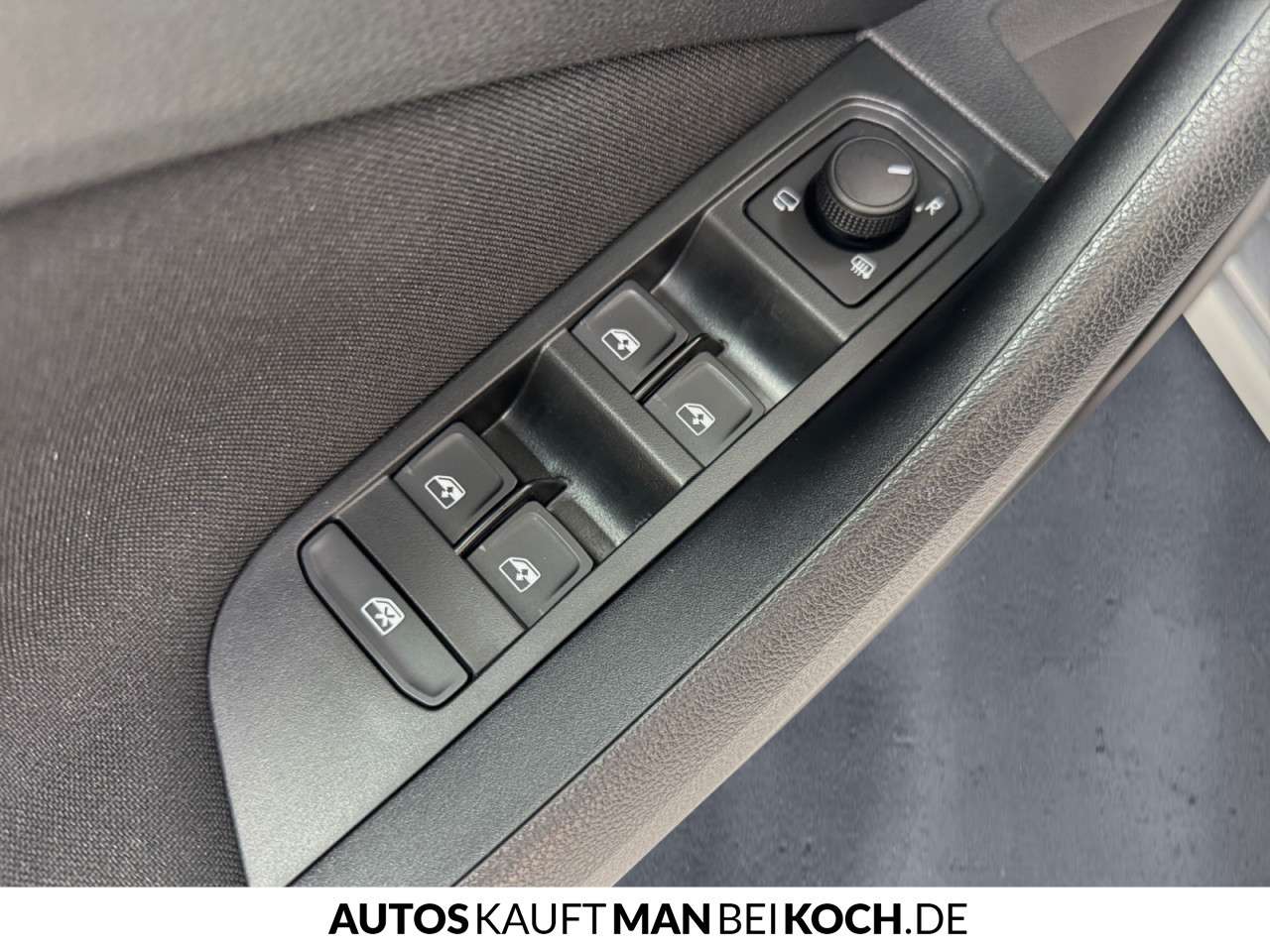 Fahrzeugbild eines Skoda Kamiq