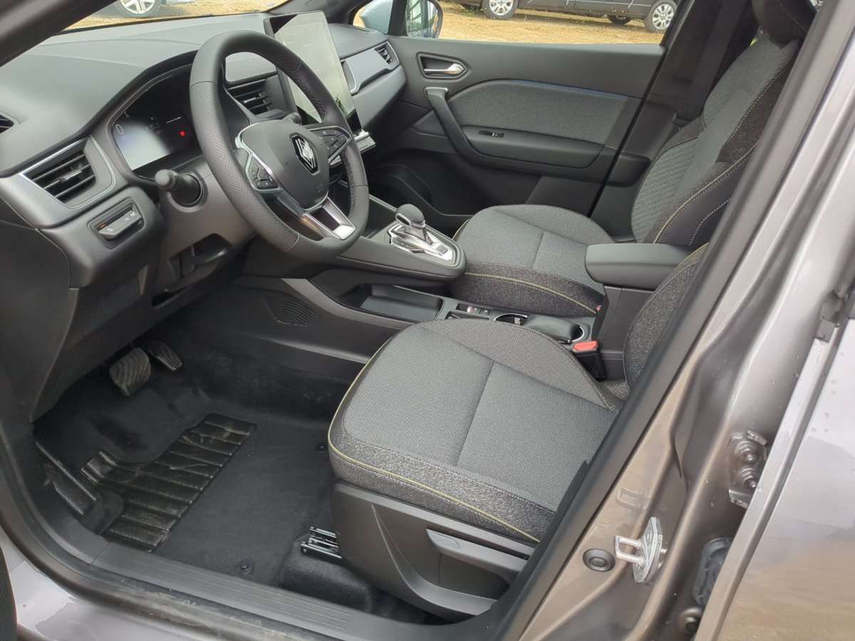 Fahrzeugbild eines Renault Captur