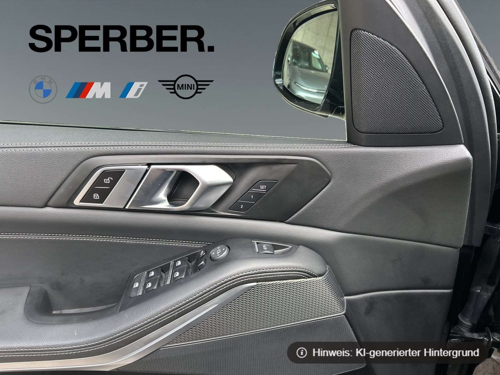 Fahrzeugbild eines BMW X5