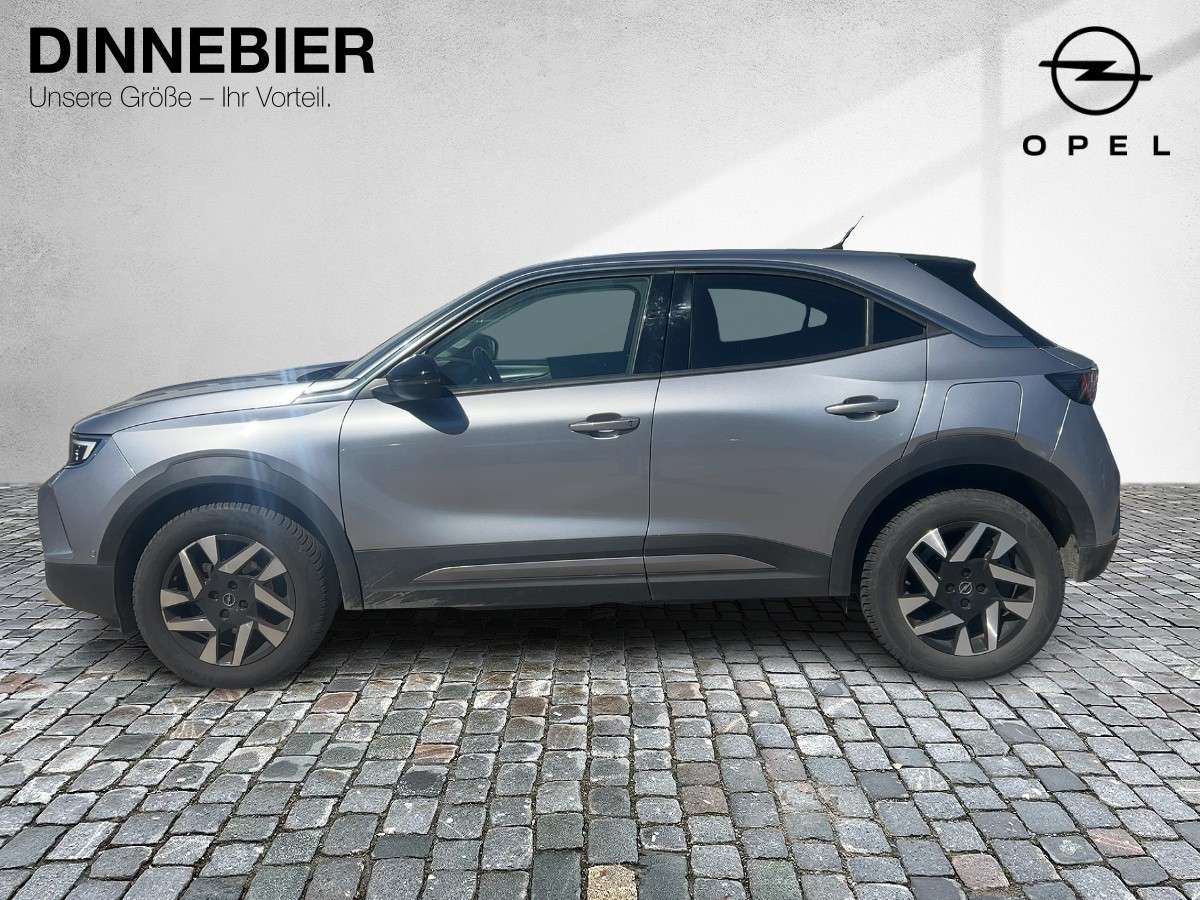 Fahrzeugbild eines Opel Mokka
