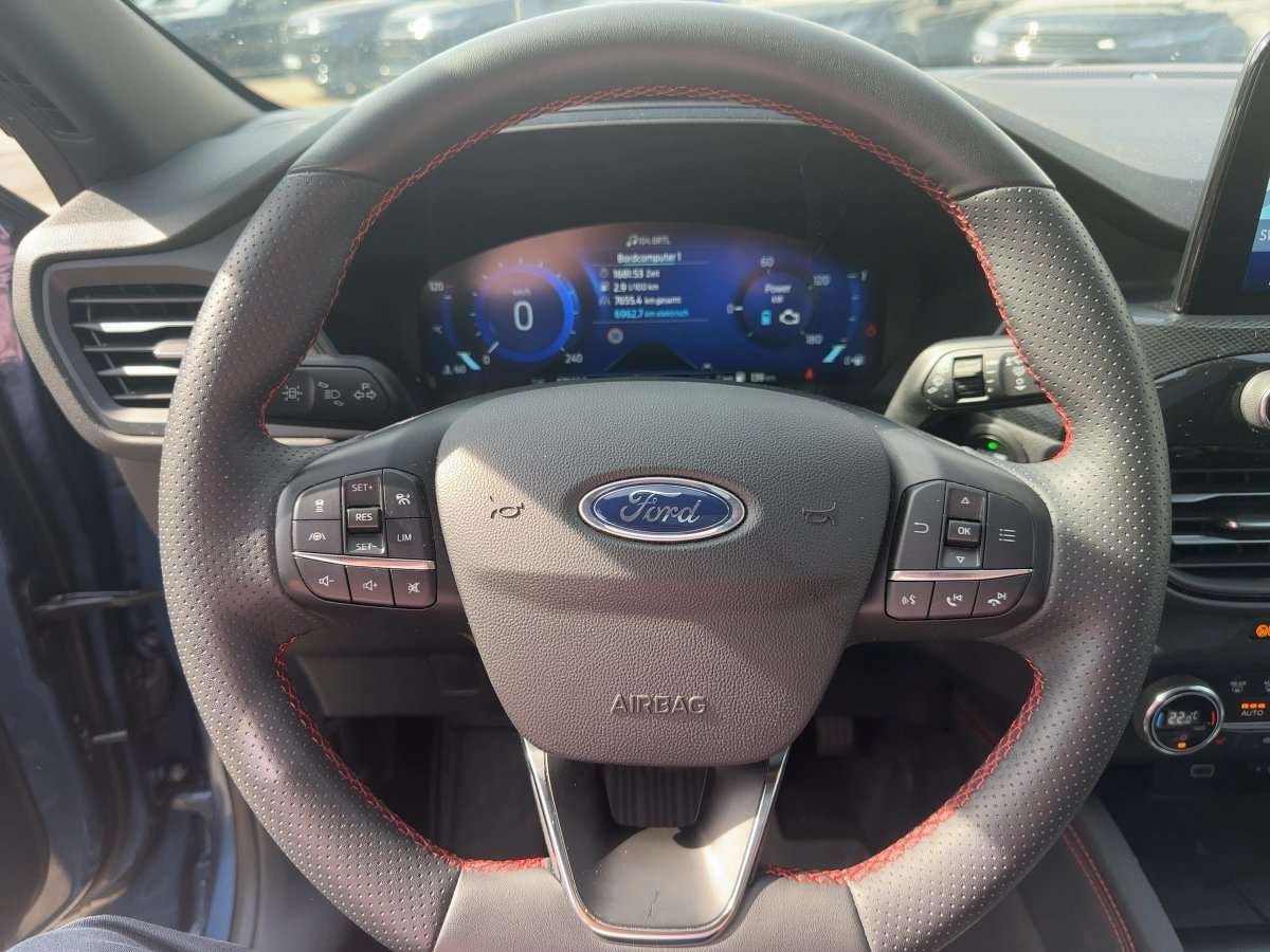 Fahrzeugbild eines Ford Kuga