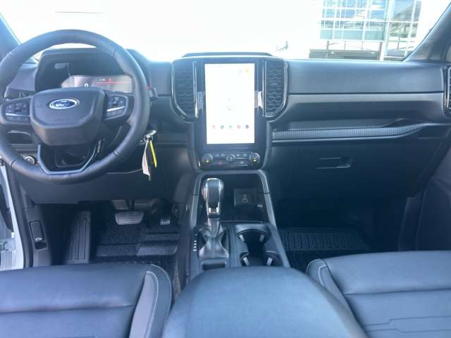 Fahrzeugbild eines Ford Ranger