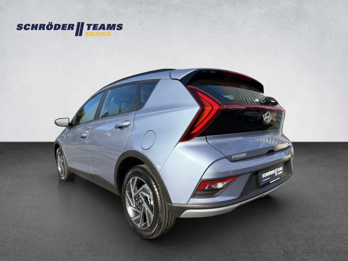 Fahrzeugbild eines Hyundai Bayon