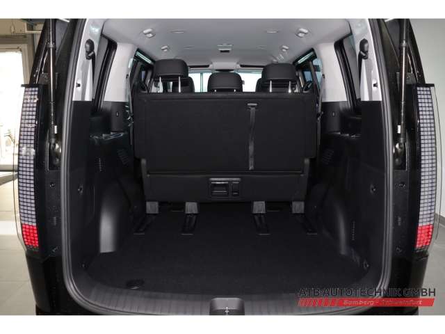 Fahrzeugbild eines Hyundai Staria