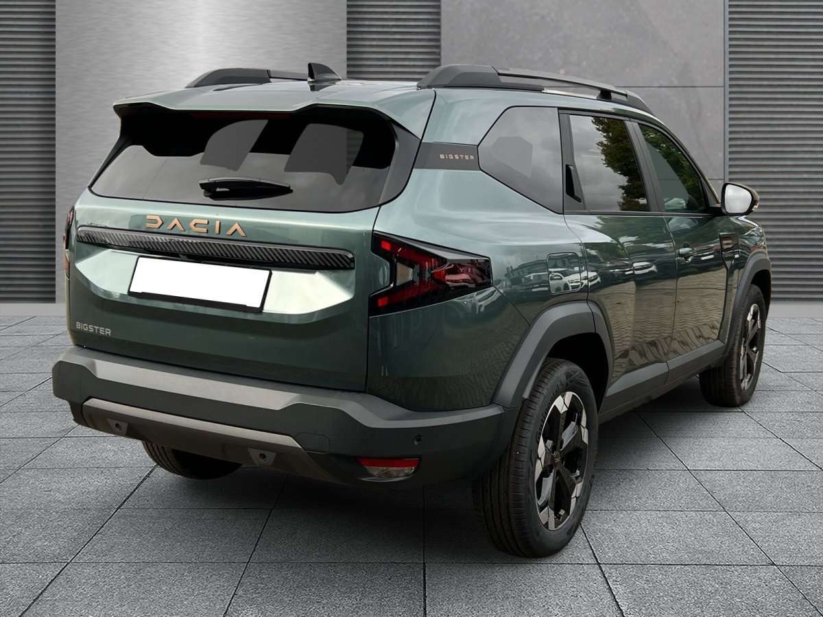 Fahrzeugbild eines Dacia Bigster
