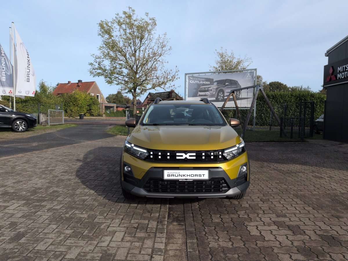 Fahrzeugbild eines Dacia Sandero