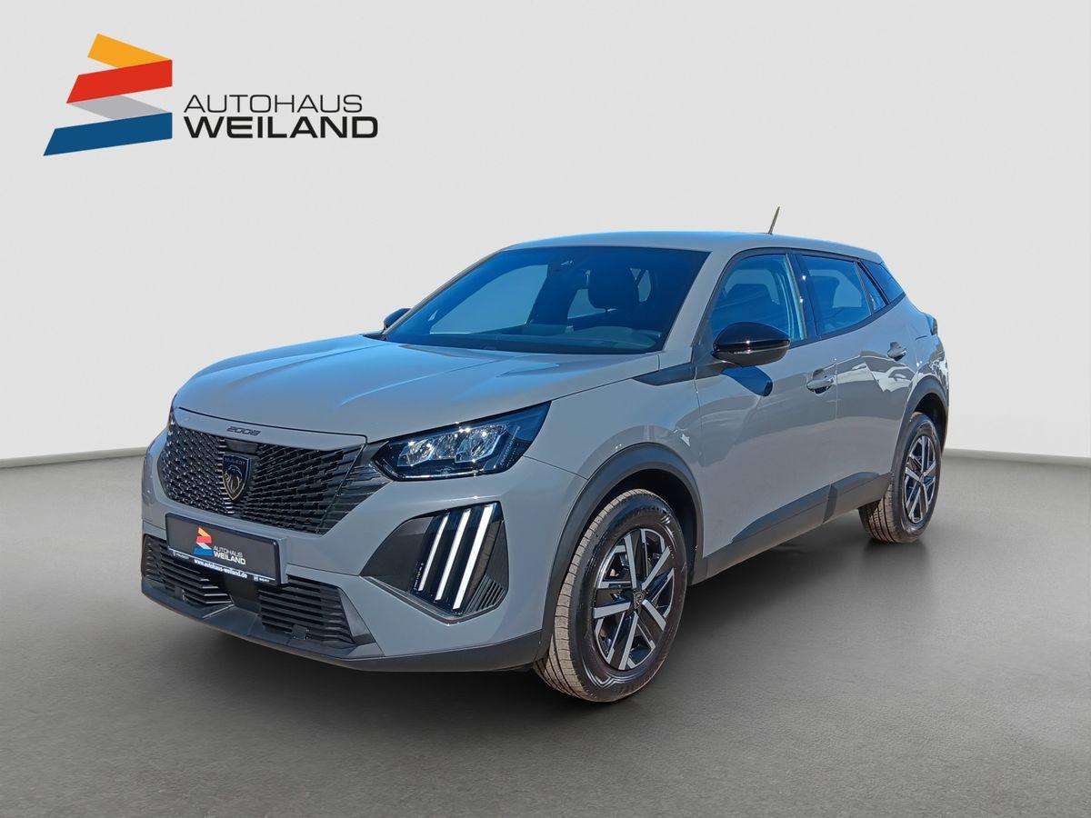 Fahrzeugbild eines Peugeot 2008